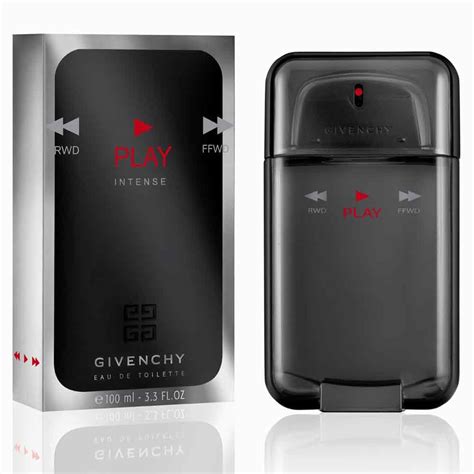 givenchy play duftbeschreibung|Givenchy eau de toilette men.